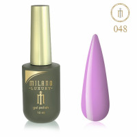 Гель лак LUXURY MILANO 048